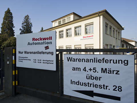Rockwell Automation envisage de supprimer jusqu'à 250 emplois