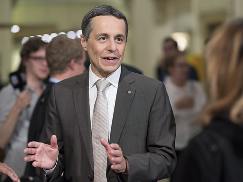 Election au Conseil fédéral: une nuit des longs couteaux très calme