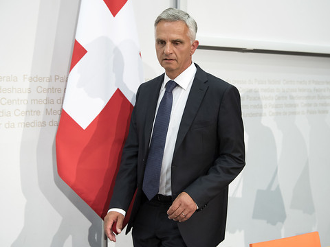 Le successeur de Didier Burkhalter sera bientôt connu