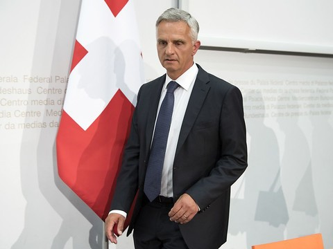 Le successeur de Didier Burkhalter sera bientôt connu