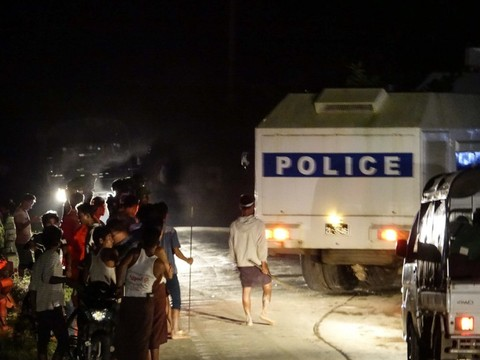 Birmanie: neuf morts dans un accident de camion du CICR au Bangladesh voisin