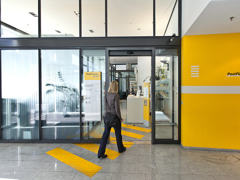 PostFinance prévoit une réorganisation