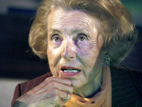 Décès de Liliane Bettencourt, héritière de L'Oréal, à 94 ans