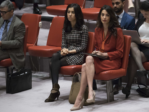 Les crimes de l'EI en Irak dans le viseur de l'ONU