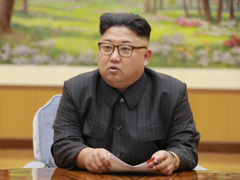 Kim envisage des représailles 