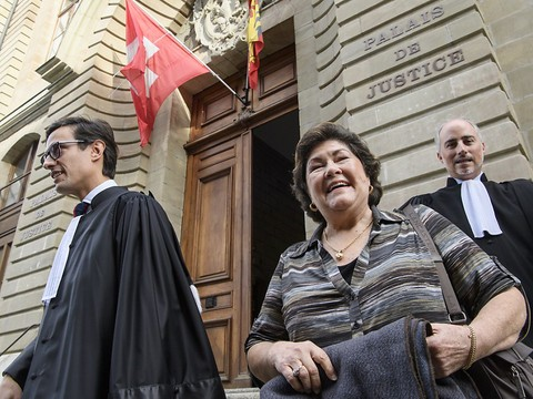 Erwin Sperisen sort de prison après 5 ans de détention préventive