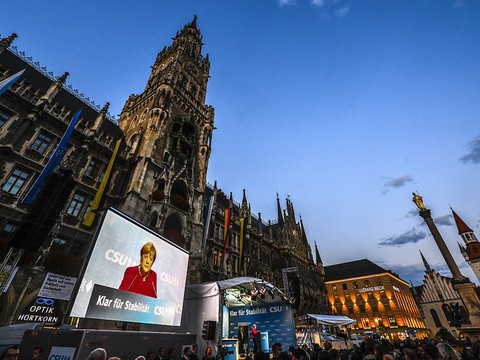 Derniers meetings en Allemagne et pluie de sifflets