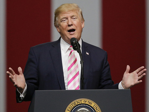 Pas vraiment d'accord avec l'Iran après le tir de missile dit Trump