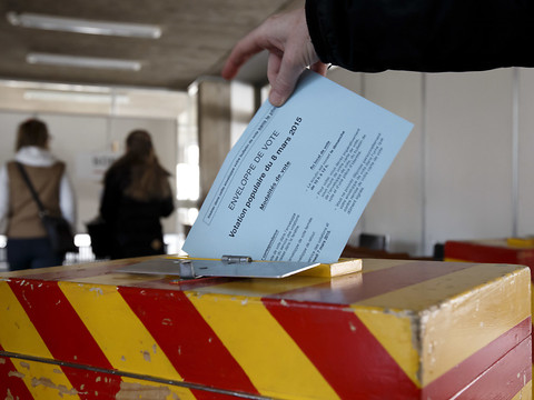 Moins de signatures pour les initiatives à Genève