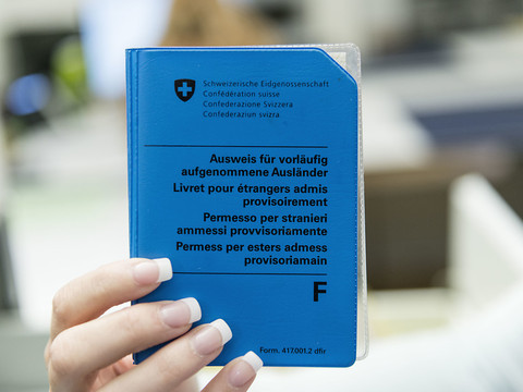 Fin de l'aide sociale pour les réfugiés admis provisoirement à Zurich