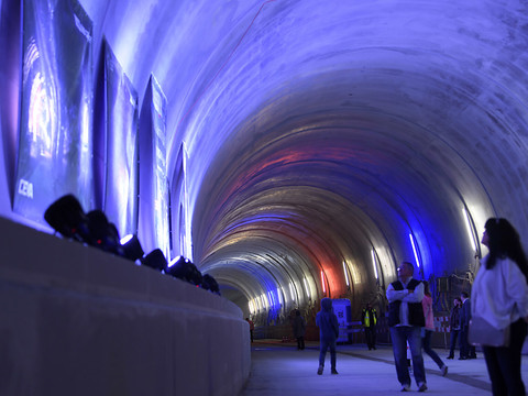 30'000 visiteurs découvrent des chantiers CFF sur l'arc lémanique