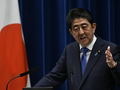 Le Premier ministre japonais convoque des législatives anticipées