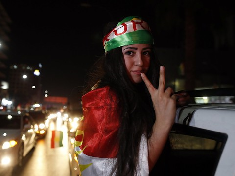 Irak: Tension accrue après le vote pour l'indépendance des Kurdes