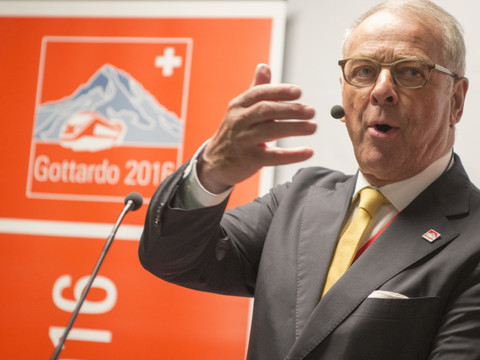Les Verts s'opposaient aux NLFA, craignant une hausse du transit