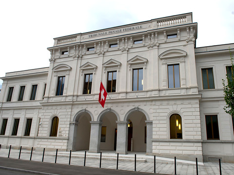 Colis piégé dans un journal kosovar à Zurich: dix ans de prison