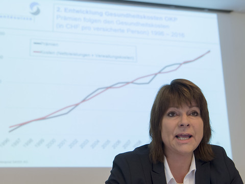 Santésuisse moins optimiste qu'A. Berset sur les effets de Tarmed