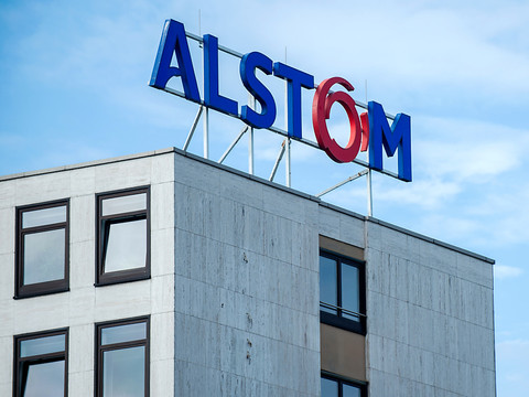 Protocole d'accord Alstom-Siemens en vue d'une 
