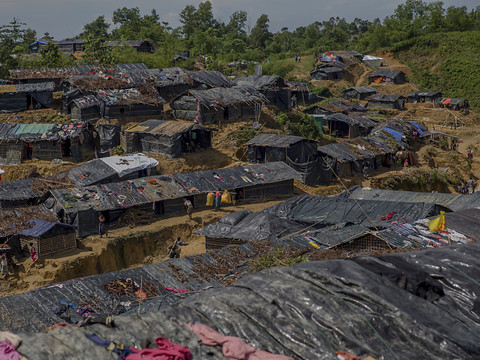 La Chaîne du Bonheur lance un appel aux dons pour aider les Rohingya