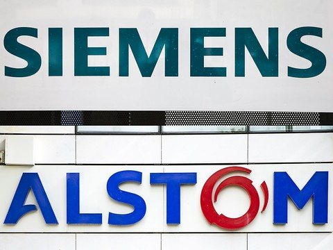 Alstom compte franchir les obstacles sur la concurrence