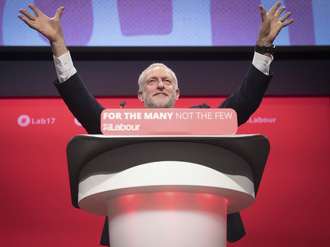 Jeremy Corbyn 