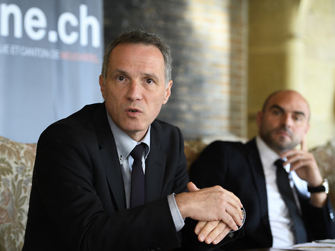 Déficit de 66 millions au budget 2018 du canton de Neuchâtel