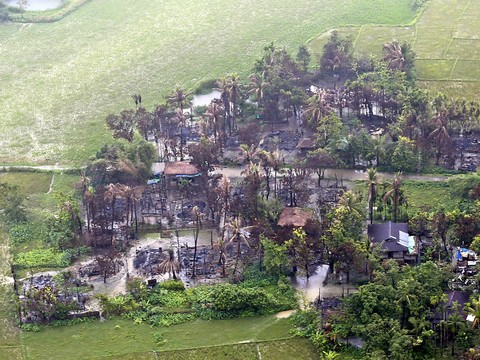 Crise des Rohingyas: la Birmanie reporte la visite de l'ONU