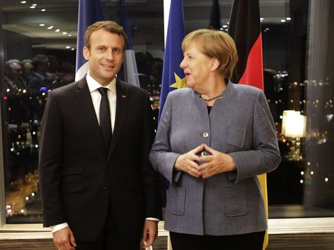 Merkel dit qu'un 