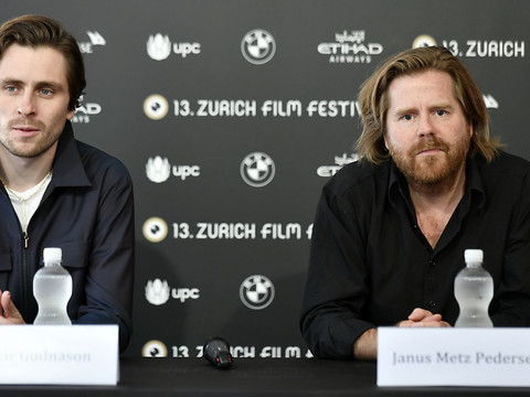 Doris Leuthard inaugure le Zurich Film Festival