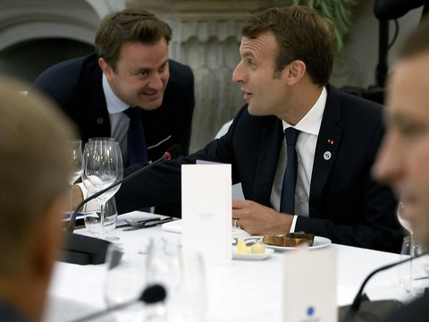 L'UE imagine l'avenir au sommet 