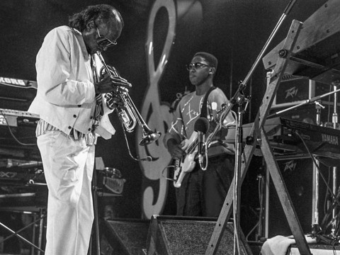 Le Montreux Jazz sur ADN pour l'éternité