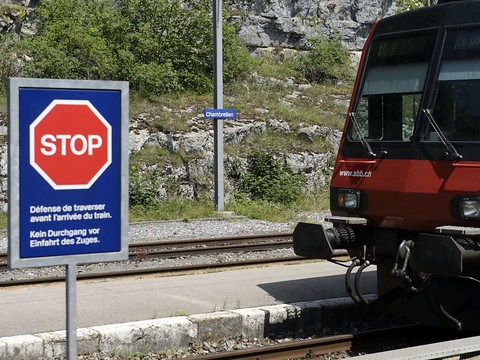 Budget ferroviaire: les cantons romands 