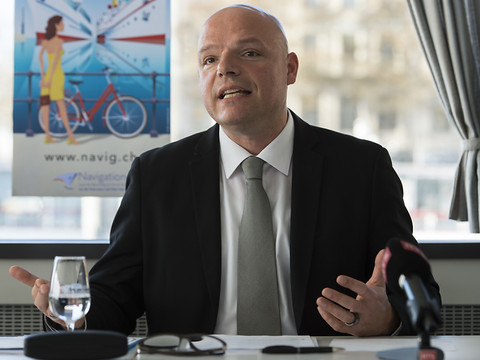 Olivier Arni quitte le Conseil communal de Neuchâtel