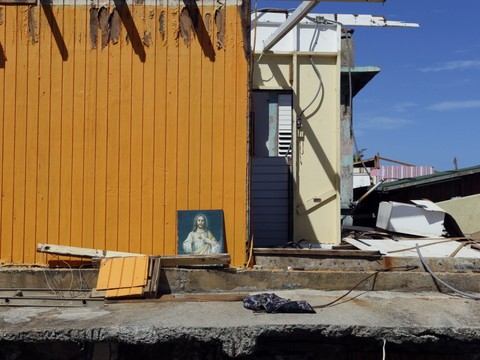 Les autorités de Porto Rico tancées par Donald Trump