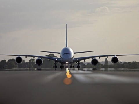 Un A380 d'Air France a dû atterrir en urgence - Pas de blessés