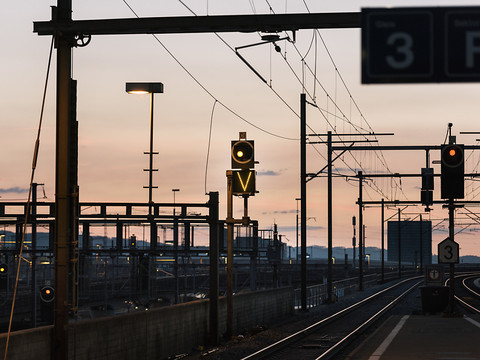 Jeune homme électrocuté à la gare de Martigny