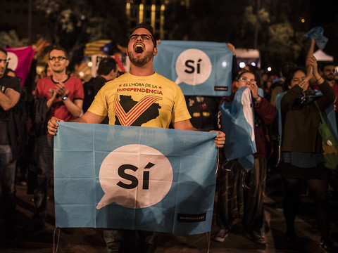 L'exécutif catalan revendique la victoire du 