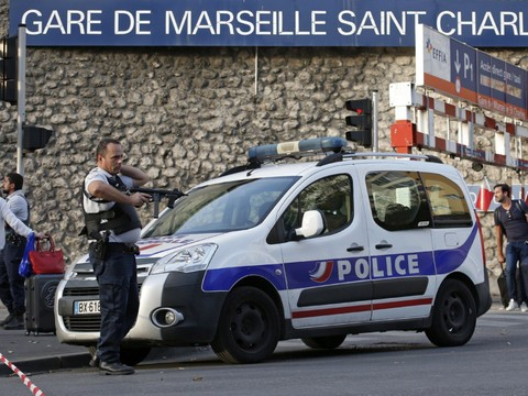 Terrorisme: le tueur de Marseille était connu sous sept identités