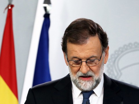 Rajoy face à une crise politique majeure en Espagne