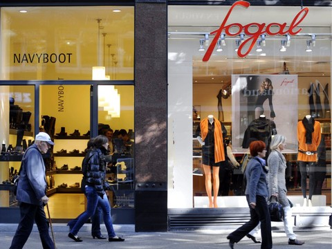 Faillite de fabricants textiles Lahco et Fogal
