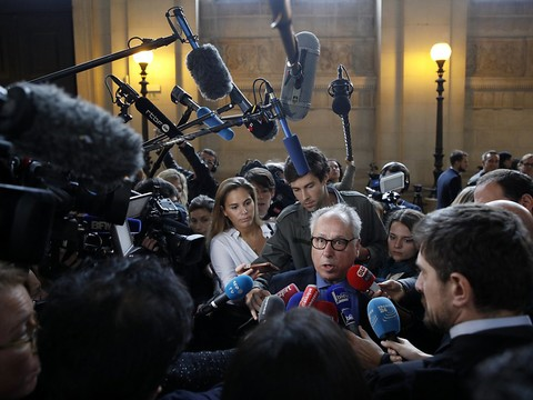 Début du procès du frère Merah dans un climat tendu