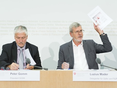 Plus de 3300 demandes de dédommagements déposées par des victimes