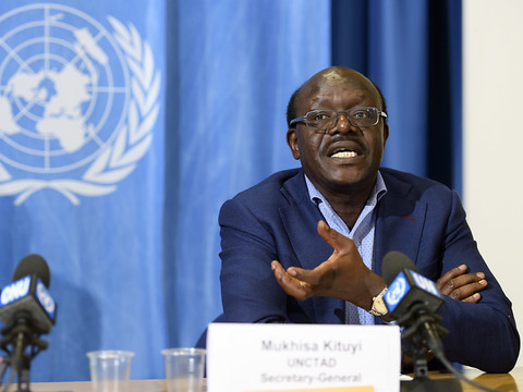 Dizaines de milliers de milliards pour le commerce électronique