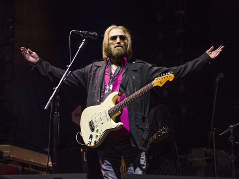Le rocker Tom Petty est décédé des suites d'une crise cardiaque