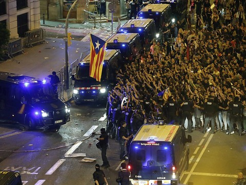 La Catalogne en grève mardi pour défendre ses droits