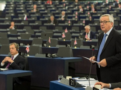 Brexit: le Parlement européen déplore l'absence de 