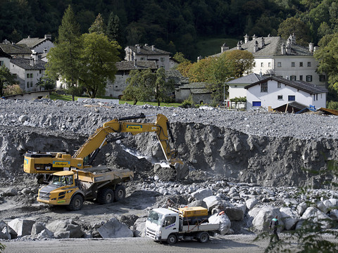 Cinq millions de francs de dons à la Chaîne du bonheur pour Bondo