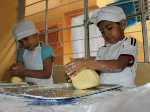 Au Pérou, des milliers d'enfants défendent leur droit au travail