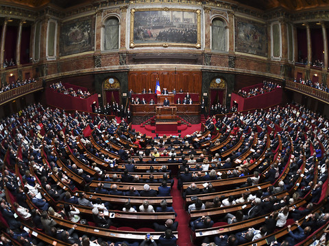 L'Assemblée française adopte le texte de lutte contre le terrorisme