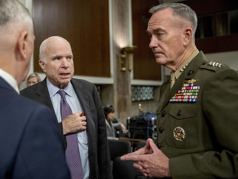 James Mattis suggère de respecter l'accord sur le nucléaire iranien