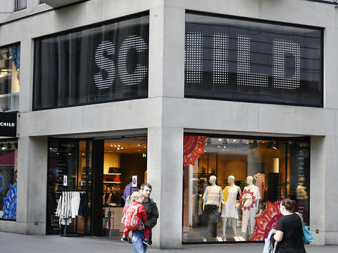 Globus quitte l'Argovie pour la ville de Zurich